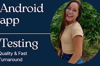 test and review your android app on google play store