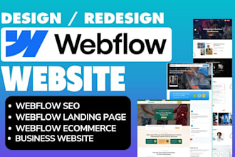 webflow expert webflow website figma to webflow webflow design webflow developer