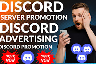 do discord server promotion, discord advertising, discord promotion,