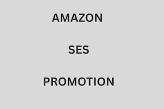 do amazon ses promotion, amazon marketing, amazon