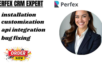 install perfex crm clockify crm odoo automation odoo 18 for you