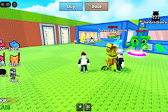 develop full roblox game like steal a brainrot obby, tycoon roblox brainrot game