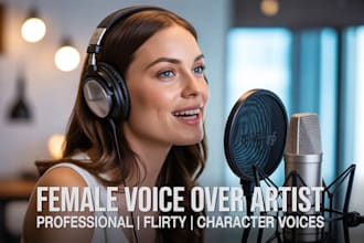 record female voiceover erotic voice narration nsfw anime  voice