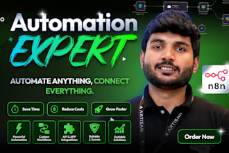do n8n, zapier, make automation, n8n ai agent, n8n workflow, vapi and ai expert