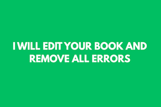 format your manuscript for KDP