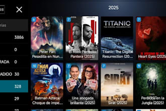 upgrade your iptv app into a fully branded product
