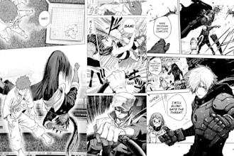 manga illustration manga artist anime manga, comic book mangaka manga panel
