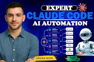 be claude code expert, claude code pro for ai automation, vibe coding, ai agent