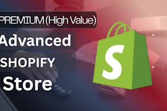 build a branded shopify store for your business