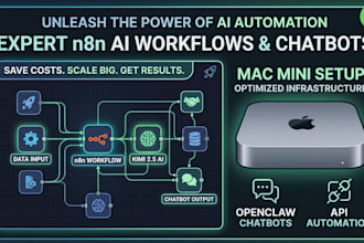 build your n8n ai workflow automation with  ai chatbot api kimi 2 5 integration