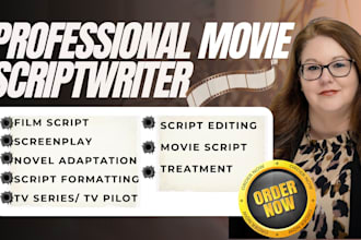 do movie script, screenplay, screenwriting, movie script writing, scriptwriter