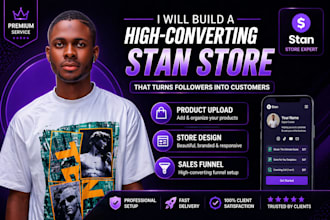 setup stan store, stan store marketing, gumroad book promotion, payhip,etsy shop