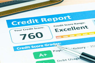 fix credit repair, removal inquiries, late payment, charges off, boost score