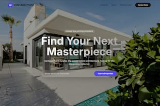 create a high converting business websites