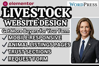 livestock website farm site design livestock sales website livestock marketplace