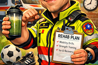 write accurate medical, trauma and first aid articles
