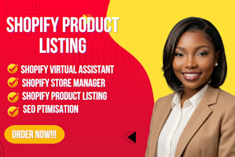 upload shopify or etsy listing