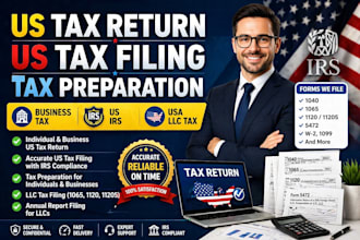 us tax return us tax filing tax preparation business tax us irs usa llc tax