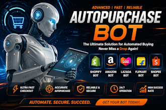 do auto purchase bot, shopping bot, auto checkout bot, pokémon, popmart bot
