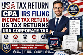 usa tax return cpa irs filing income tax return us tax returns usa corporate tax