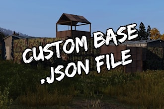 create dayz server maps, loot system, base building and mods