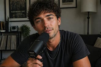 record deep gay romance audio nsfw femboy male english accent asmr voice over