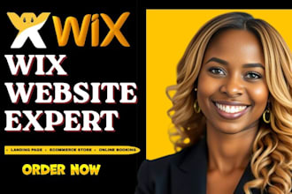 redesign wix website design wix website redesign wix website design