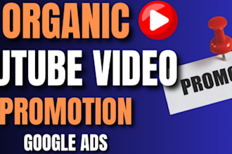 do usa youtube video promotion for organic growth