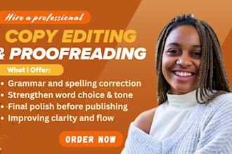 proofread fiction book, copy edit fantasy novel, book editor, grammar check