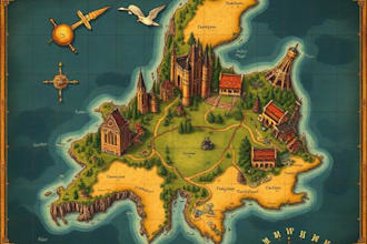 create your fantasy map