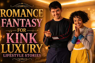 write engaging sci fi romantic comedy fantasy stories and novels