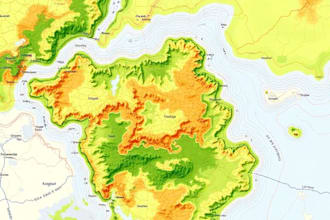 do gis qgis arcgis mapping and spatial analysis