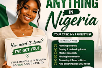 do anything in nigeria
