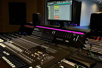 mix and master your track at a pro level