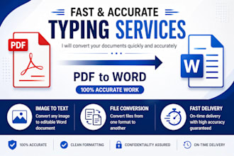 provide accurate typing fast