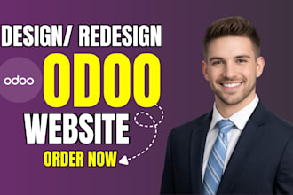 create odoo ecommerce website, odoo erp, crm and custom odoo modules, odoo seo