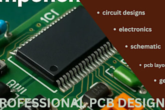 fix pcb design, esp32 iot pcb with rf antenna layout and dfm for production