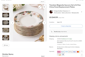 research ebay sold comps and price your items to sell fast