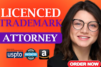 do your trademark registration, search, attorney and sou