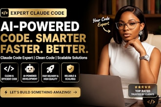 build ai agents and custom software using claude code for business automation