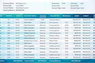 do bookkeeping and accounting using accounting software