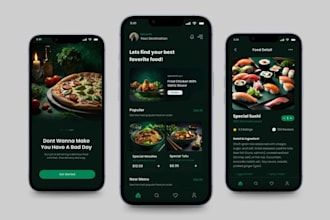 develop food delivery app restaurant food ordering app