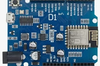 design custom embedded pcb for arduino stm32 and electronics control boards