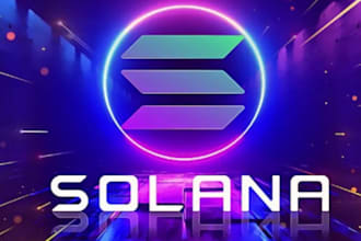 build solana trading bot, solana arbitrage bot, solana volume bot