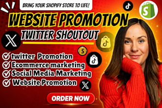 promote shoutout share website link to 110m USA UK de audience fb ig x pinterest