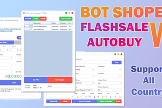 do auto checkout bot, auto purchase bot, auto buying bot, pokemon bot