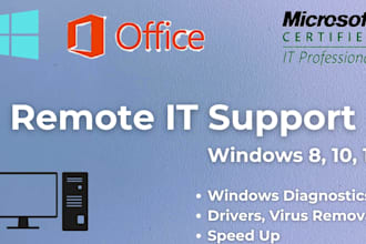 fix windows errors and optimize your PC in 24 hrs