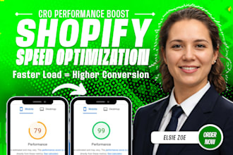 do shopify store speed optimization, boost shopify SEO, GEO, page speed insights