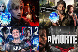 create professional cinematic youtube thumbnails for you