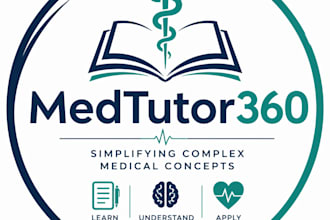 simplify complex medical topics into easy notes and explanations
